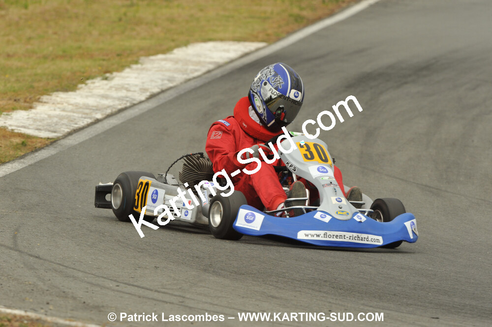 18/07/2010 : Défi France 2010 à Layrac (photos Patrick Lascombes) 2010 — karting
