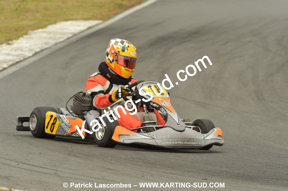 18/07/2010 : Défi France 2010 à Layrac (photos Patrick Lascombes) 2010 — karting