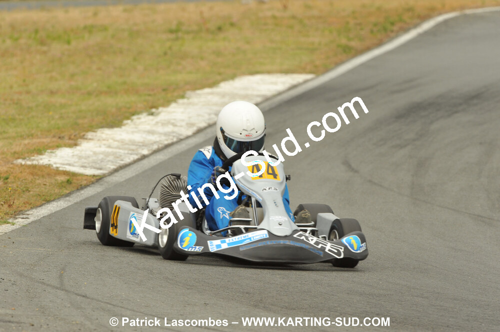18/07/2010 : Défi France 2010 à Layrac (photos Patrick Lascombes) 2010 — karting