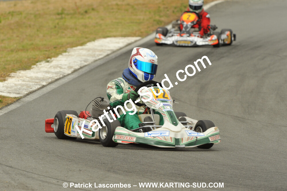 18/07/2010 : Défi France 2010 à Layrac (photos Patrick Lascombes) 2010 — karting