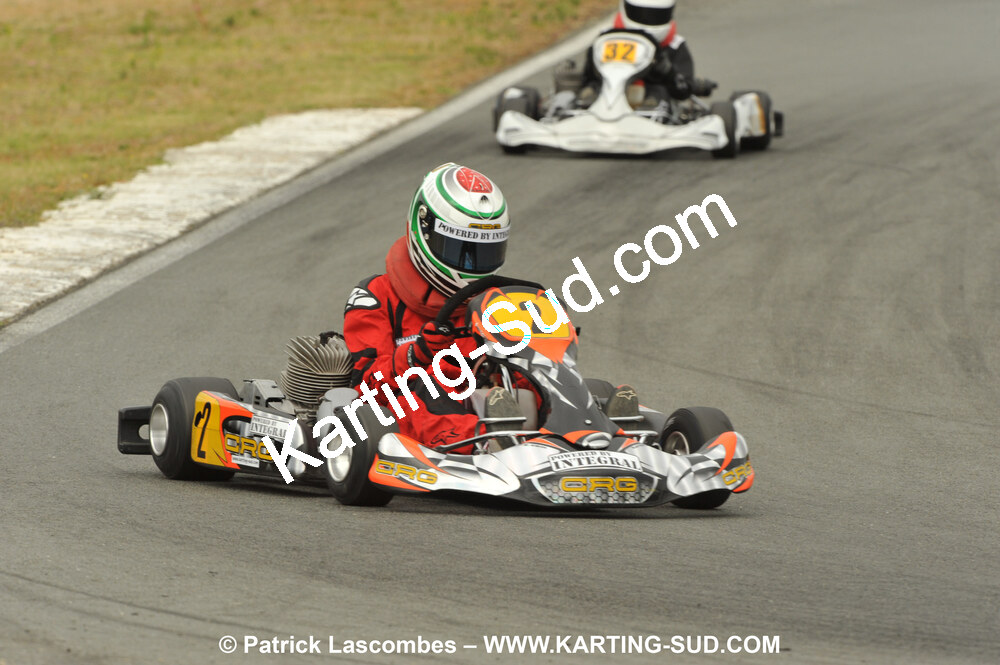 18/07/2010 : Défi France 2010 à Layrac (photos Patrick Lascombes) 2010 — karting