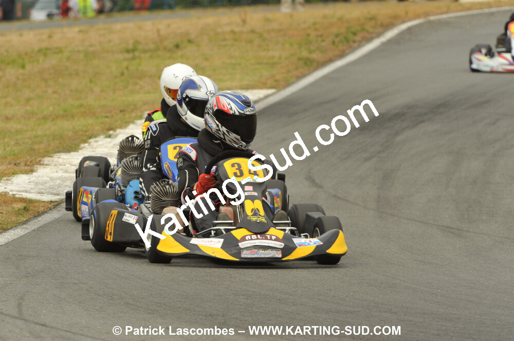18/07/2010 : Défi France 2010 à Layrac (photos Patrick Lascombes) 2010 — karting