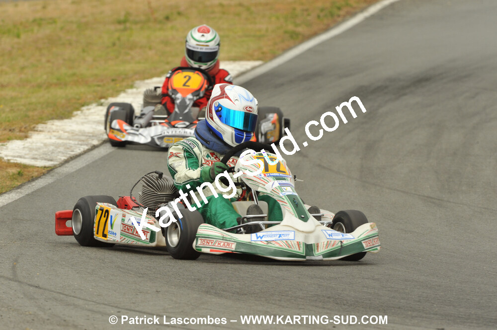 18/07/2010 : Défi France 2010 à Layrac (photos Patrick Lascombes) 2010 — karting