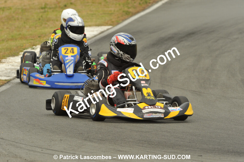 18/07/2010 : Défi France 2010 à Layrac (photos Patrick Lascombes) 2010 — karting