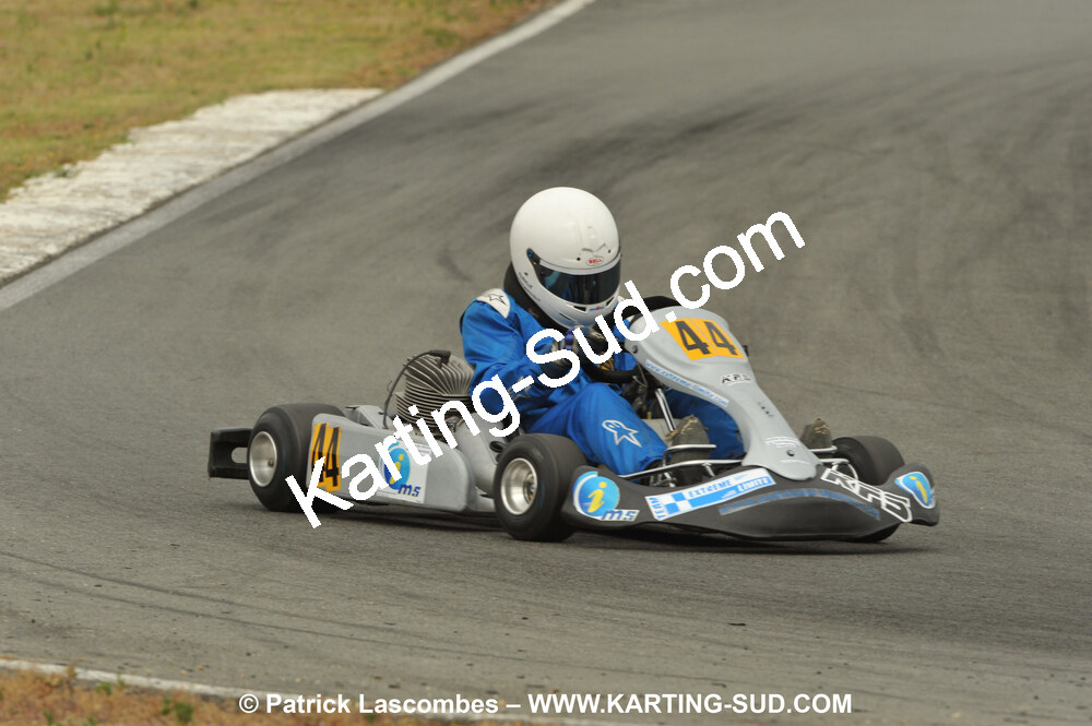 18/07/2010 : Défi France 2010 à Layrac (photos Patrick Lascombes) 2010 — karting