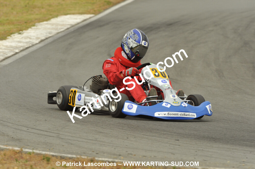 18/07/2010 : Défi France 2010 à Layrac (photos Patrick Lascombes) 2010 — karting