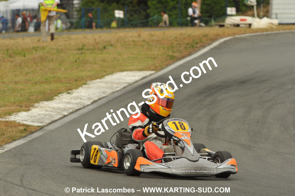 18/07/2010 : Défi France 2010 à Layrac (photos Patrick Lascombes) 2010 — karting