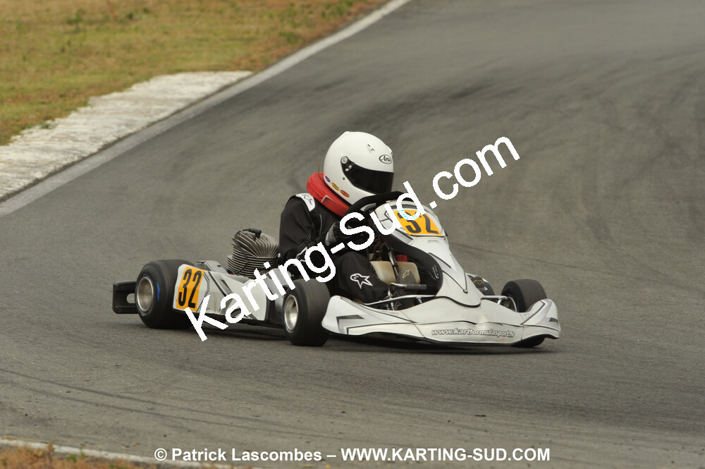 18/07/2010 : Défi France 2010 à Layrac (photos Patrick Lascombes) 2010 — karting
