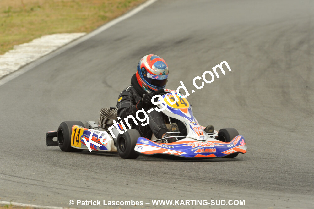 18/07/2010 : Défi France 2010 à Layrac (photos Patrick Lascombes) 2010 — karting