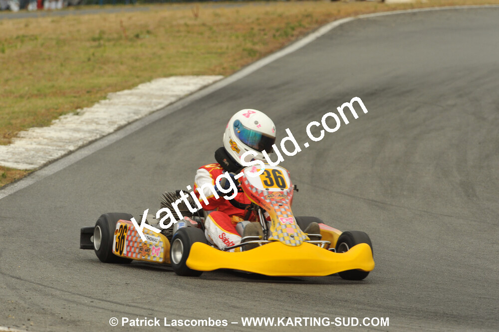 18/07/2010 : Défi France 2010 à Layrac (photos Patrick Lascombes) 2010 — karting