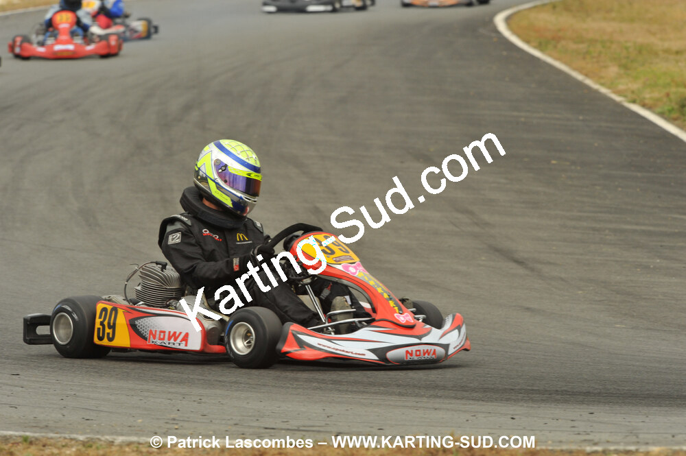 18/07/2010 : Défi France 2010 à Layrac (photos Patrick Lascombes) 2010 — karting