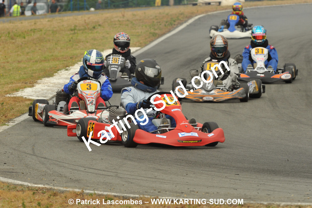 18/07/2010 : Défi France 2010 à Layrac (photos Patrick Lascombes) 2010 — karting