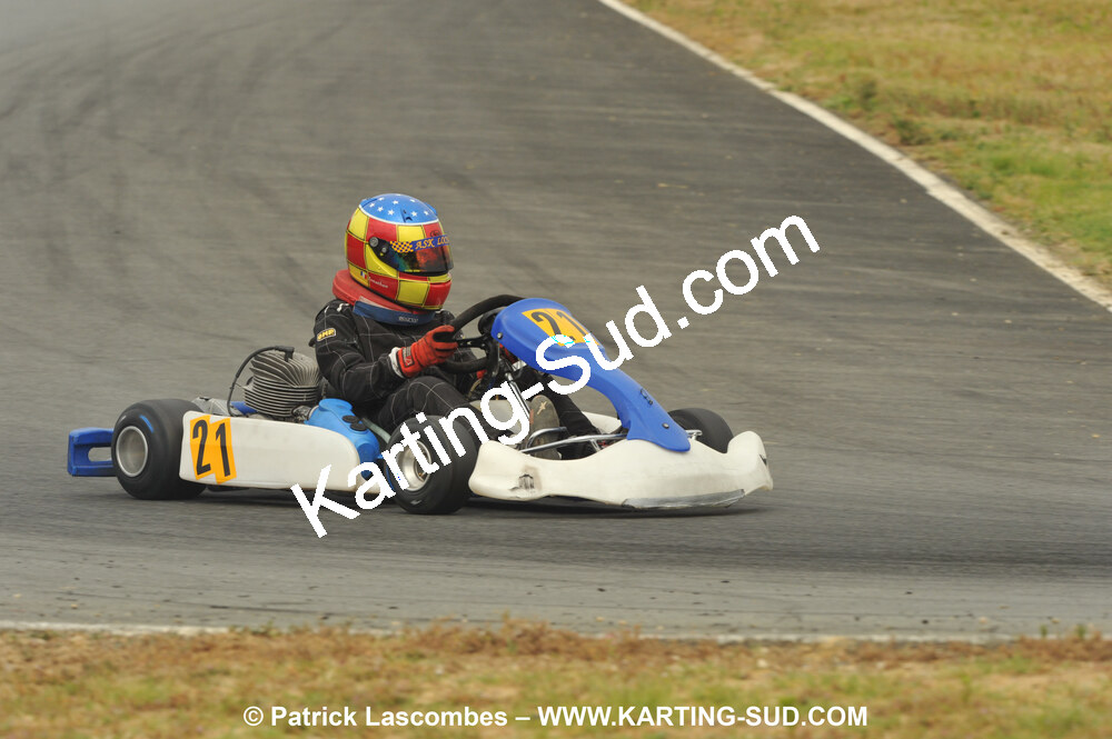 18/07/2010 : Défi France 2010 à Layrac (photos Patrick Lascombes) 2010 — karting