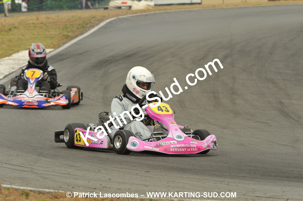 18/07/2010 : Défi France 2010 à Layrac (photos Patrick Lascombes) 2010 — karting