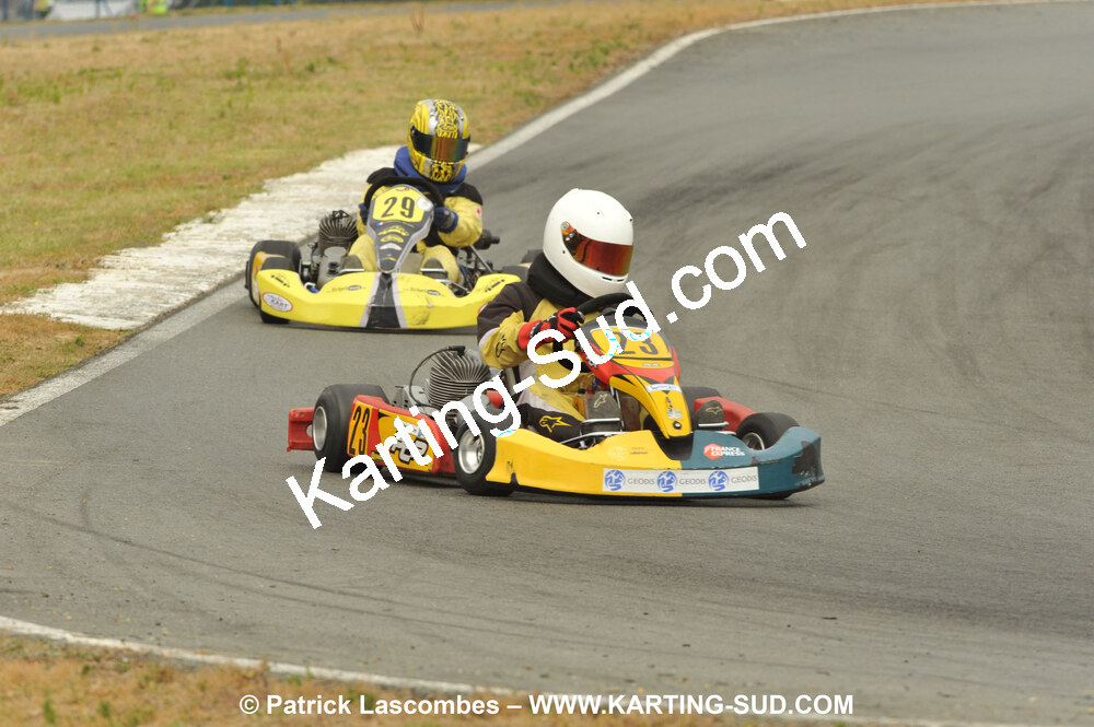 18/07/2010 : Défi France 2010 à Layrac (photos Patrick Lascombes) 2010 — karting