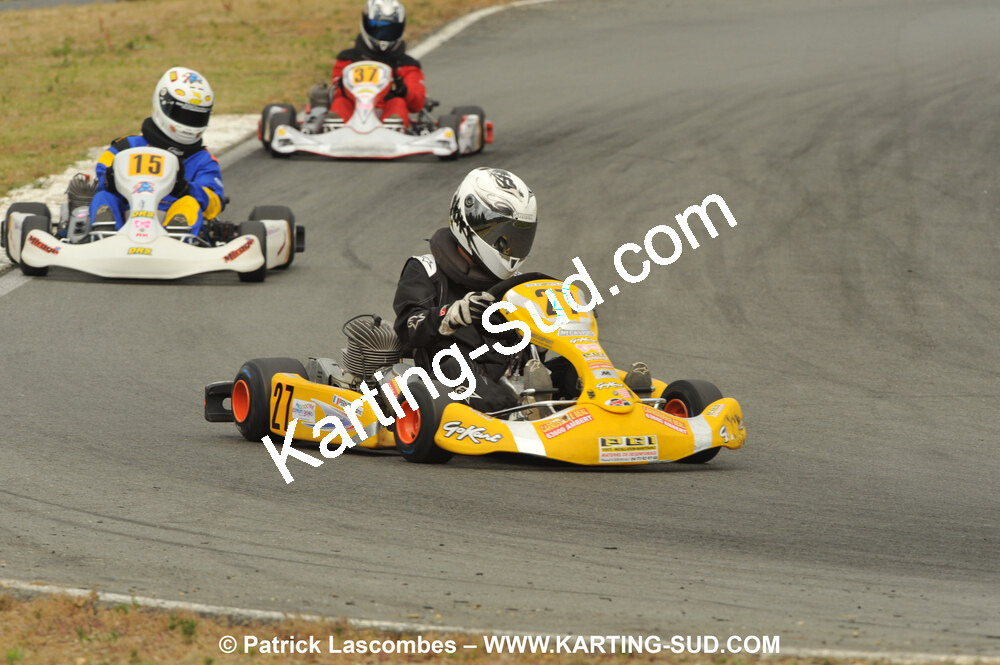 18/07/2010 : Défi France 2010 à Layrac (photos Patrick Lascombes) 2010 — karting
