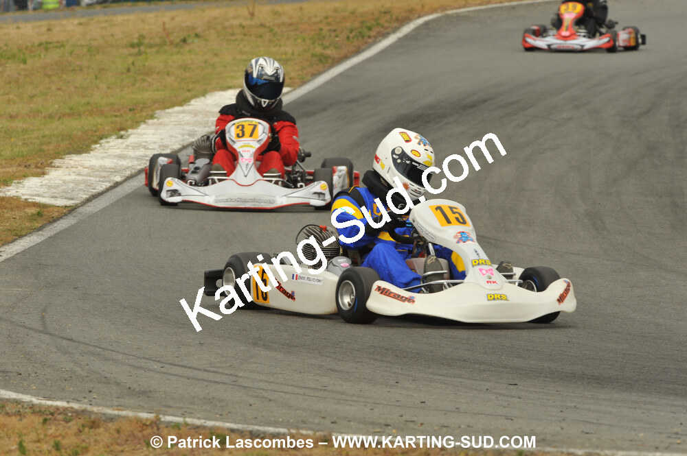 18/07/2010 : Défi France 2010 à Layrac (photos Patrick Lascombes) 2010 — karting