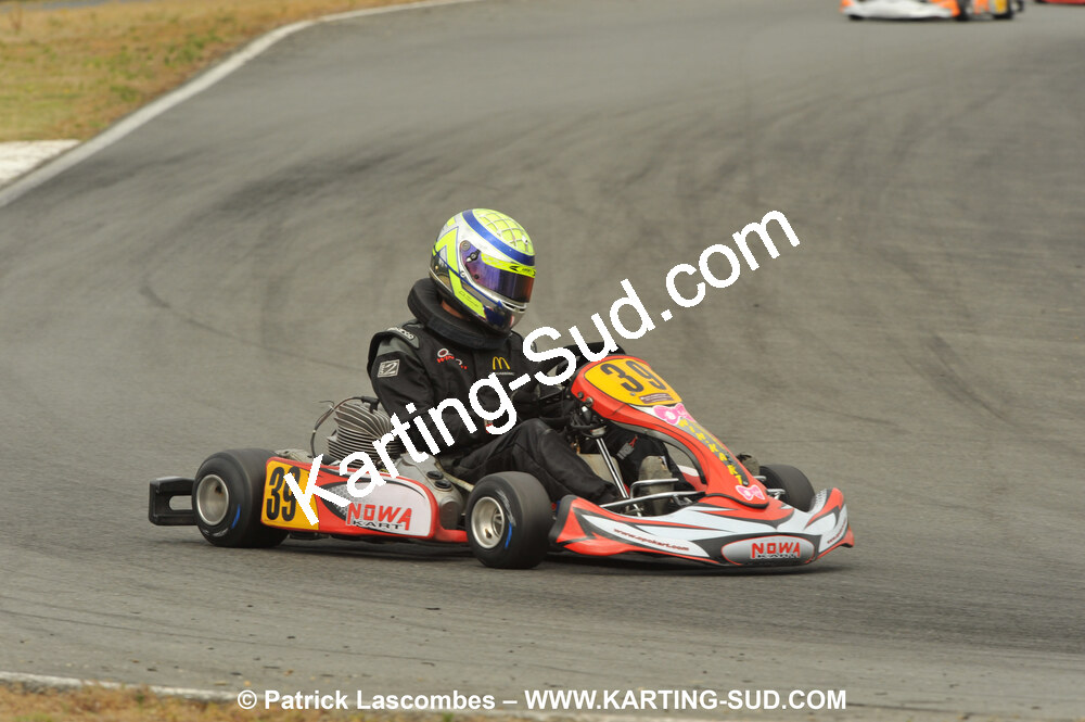 18/07/2010 : Défi France 2010 à Layrac (photos Patrick Lascombes) 2010 — karting