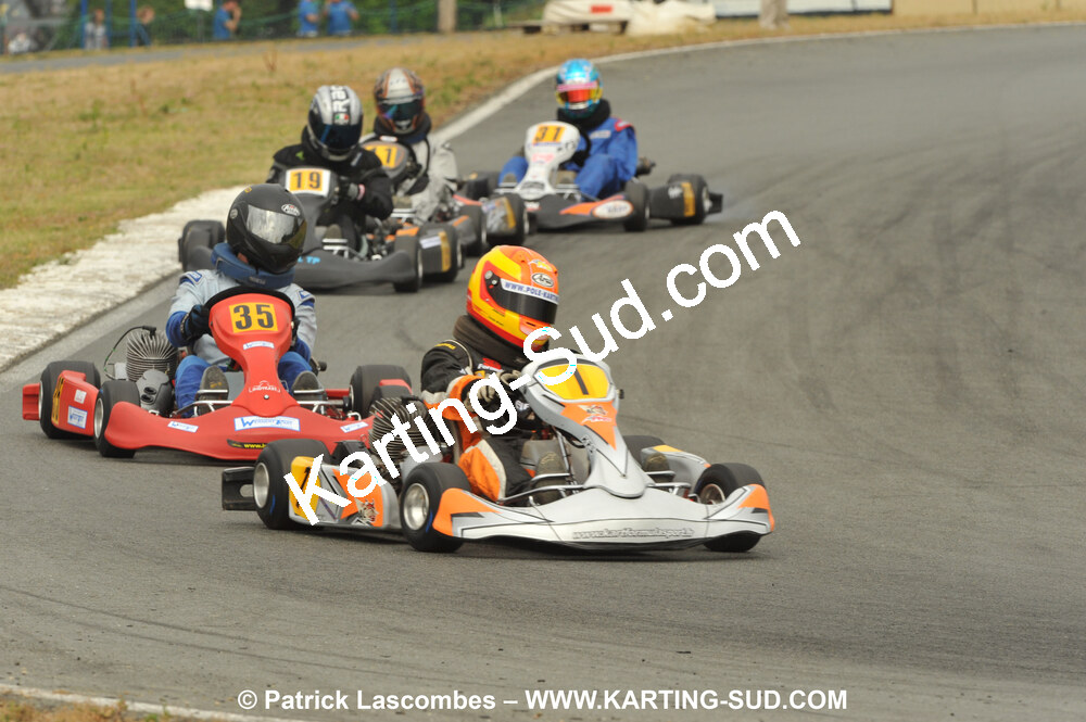 18/07/2010 : Défi France 2010 à Layrac (photos Patrick Lascombes) 2010 — karting