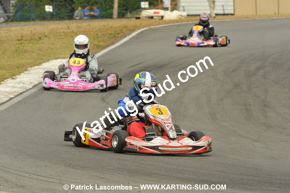 18/07/2010 : Défi France 2010 à Layrac (photos Patrick Lascombes) 2010 — karting