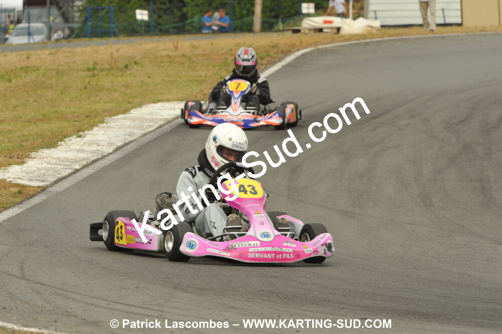 18/07/2010 : Défi France 2010 à Layrac (photos Patrick Lascombes) 2010 — karting