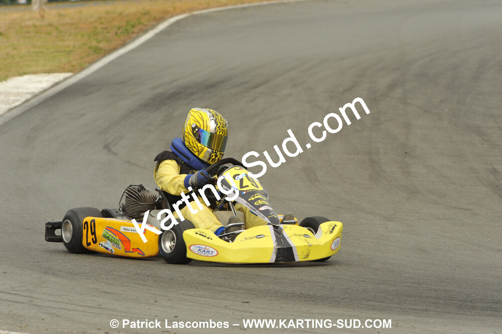18/07/2010 : Défi France 2010 à Layrac (photos Patrick Lascombes) 2010 — karting