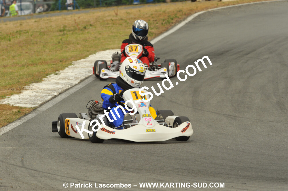 18/07/2010 : Défi France 2010 à Layrac (photos Patrick Lascombes) 2010 — karting