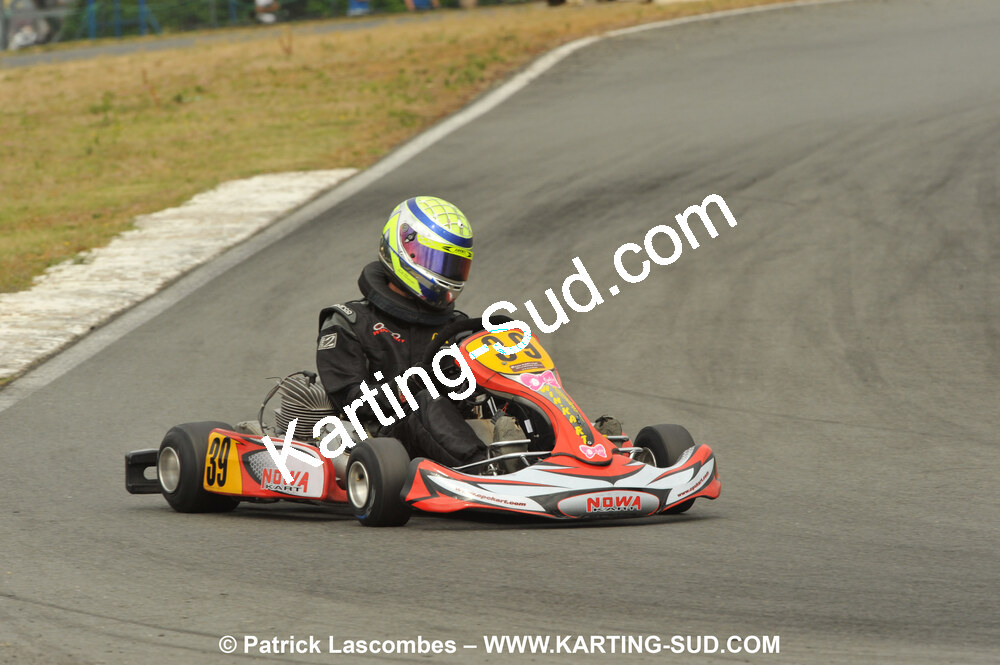 18/07/2010 : Défi France 2010 à Layrac (photos Patrick Lascombes) 2010 — karting