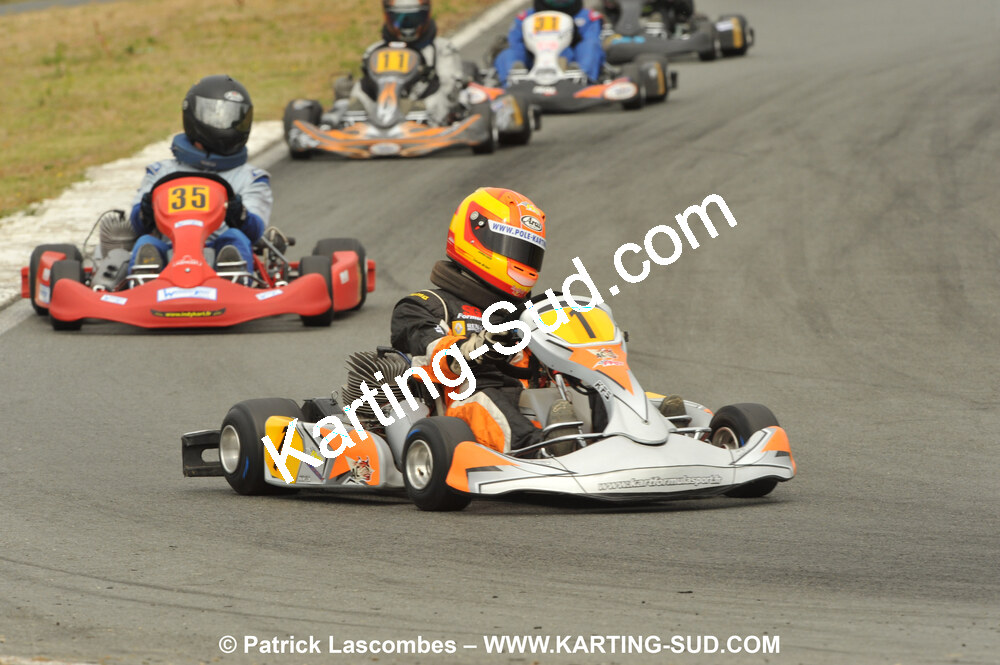 18/07/2010 : Défi France 2010 à Layrac (photos Patrick Lascombes) 2010 — karting