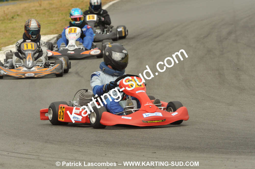 18/07/2010 : Défi France 2010 à Layrac (photos Patrick Lascombes) 2010 — karting