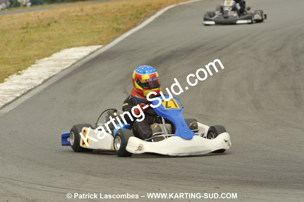 18/07/2010 : Défi France 2010 à Layrac (photos Patrick Lascombes) 2010 — karting