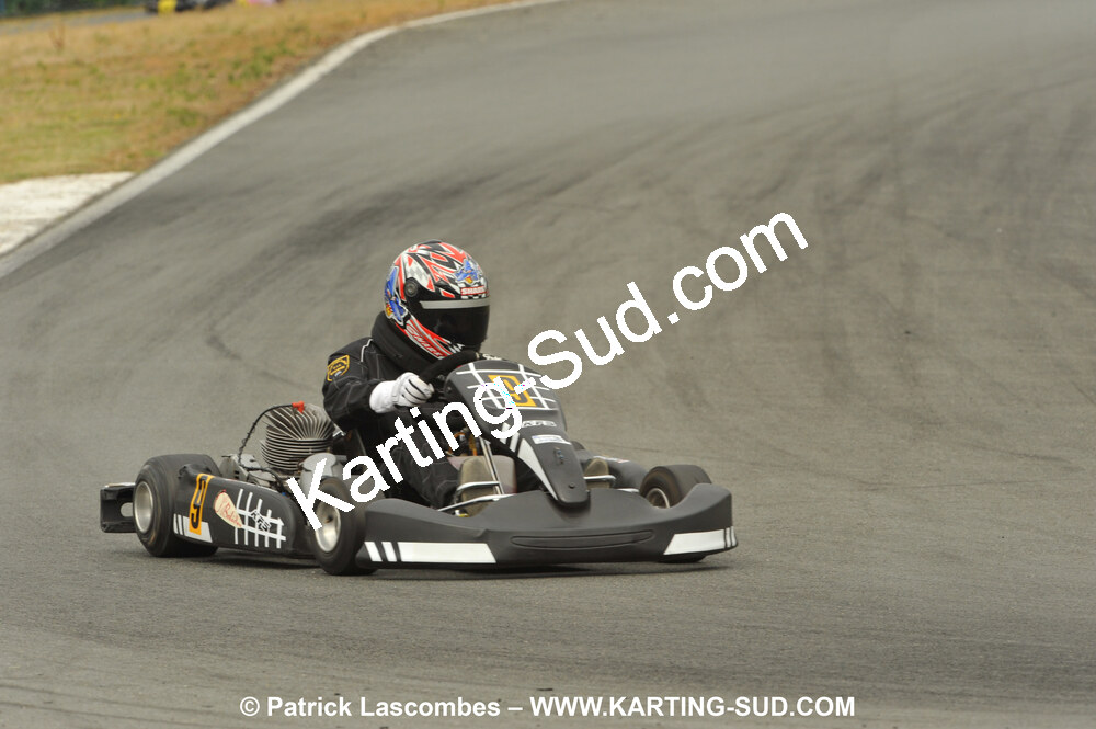 18/07/2010 : Défi France 2010 à Layrac (photos Patrick Lascombes) 2010 — karting