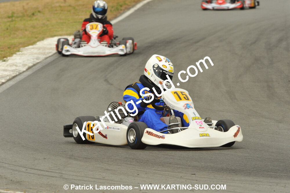 18/07/2010 : Défi France 2010 à Layrac (photos Patrick Lascombes) 2010 — karting
