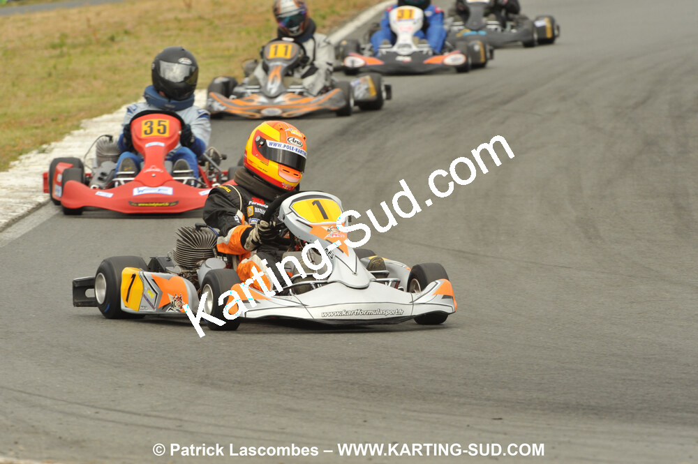 18/07/2010 : Défi France 2010 à Layrac (photos Patrick Lascombes) 2010 — karting