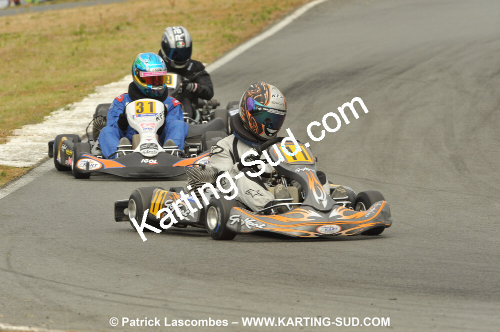 18/07/2010 : Défi France 2010 à Layrac (photos Patrick Lascombes) 2010 — karting