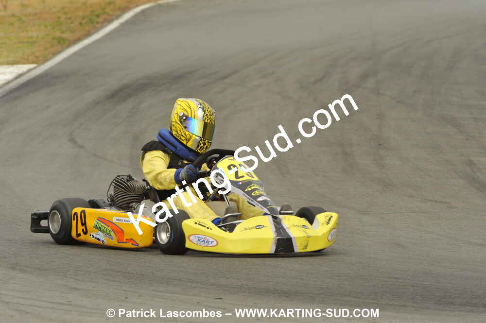 18/07/2010 : Défi France 2010 à Layrac (photos Patrick Lascombes) 2010 — karting