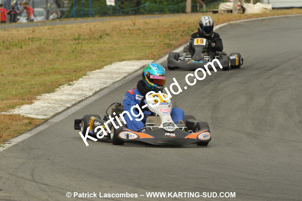 18/07/2010 : Défi France 2010 à Layrac (photos Patrick Lascombes) 2010 — karting