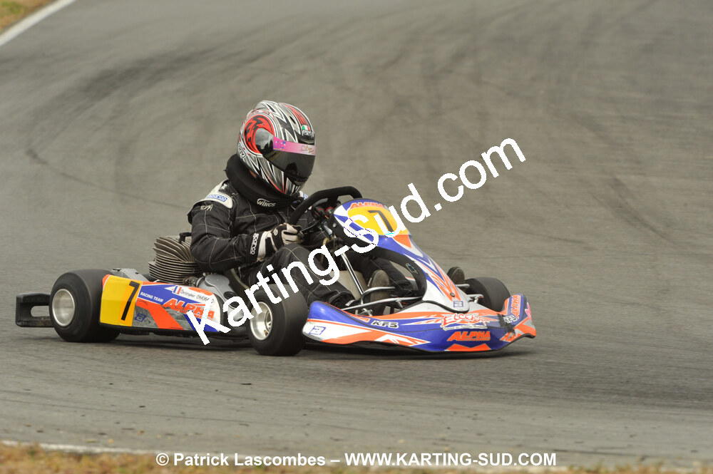 18/07/2010 : Défi France 2010 à Layrac (photos Patrick Lascombes) 2010 — karting