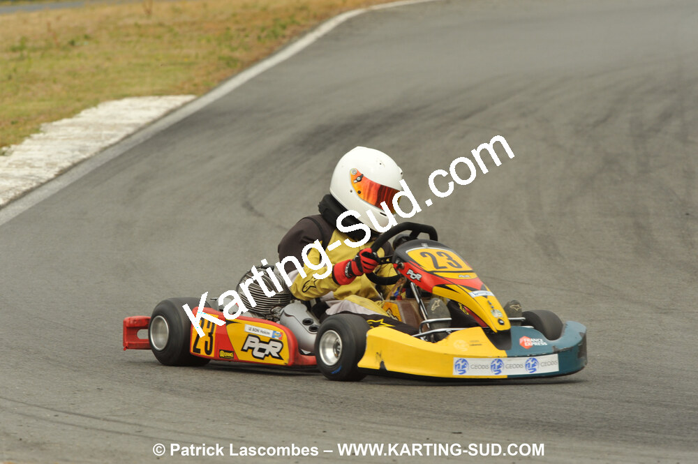 18/07/2010 : Défi France 2010 à Layrac (photos Patrick Lascombes) 2010 — karting