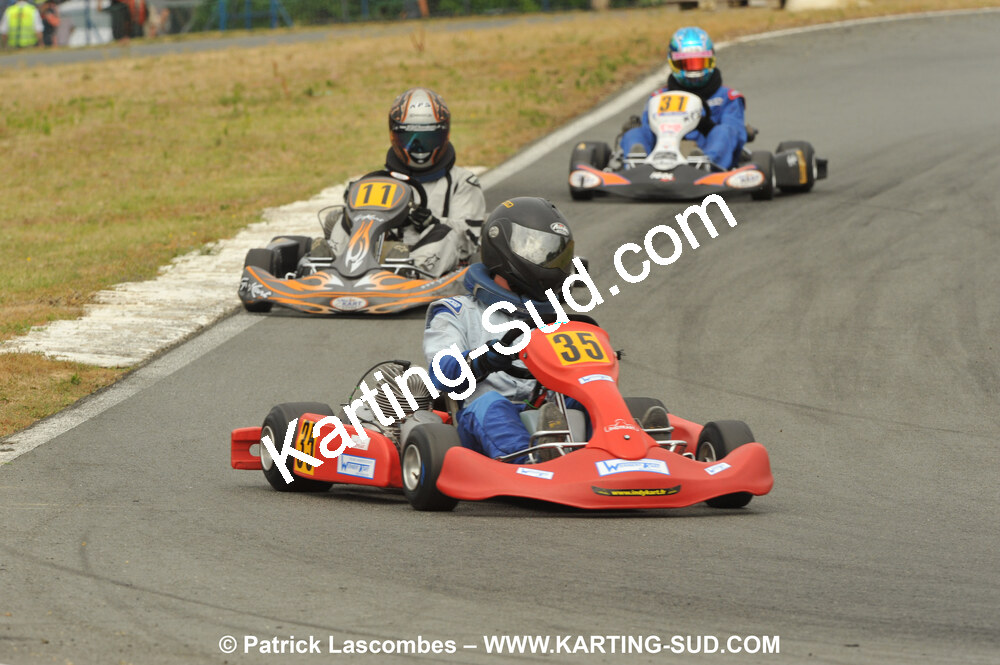 18/07/2010 : Défi France 2010 à Layrac (photos Patrick Lascombes) 2010 — karting