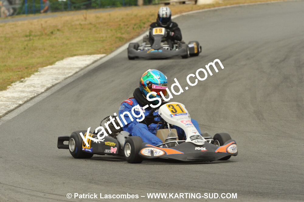 18/07/2010 : Défi France 2010 à Layrac (photos Patrick Lascombes) 2010 — karting