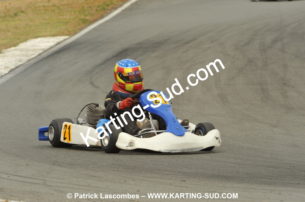 18/07/2010 : Défi France 2010 à Layrac (photos Patrick Lascombes) 2010 — karting