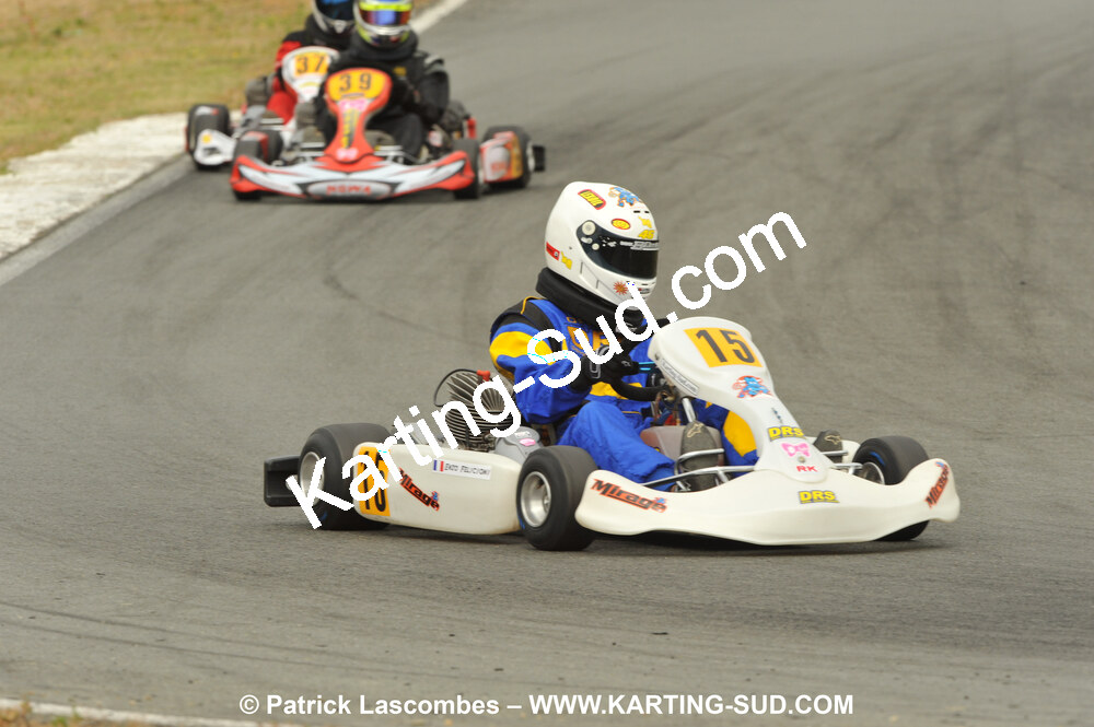 18/07/2010 : Défi France 2010 à Layrac (photos Patrick Lascombes) 2010 — karting