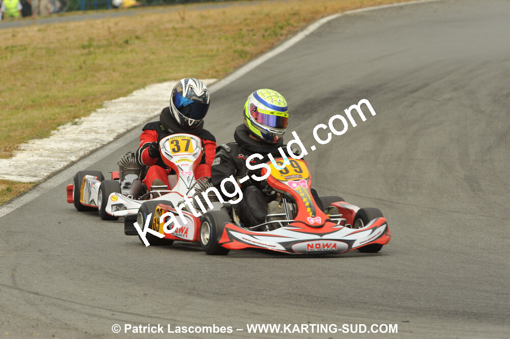 18/07/2010 : Défi France 2010 à Layrac (photos Patrick Lascombes) 2010 — karting