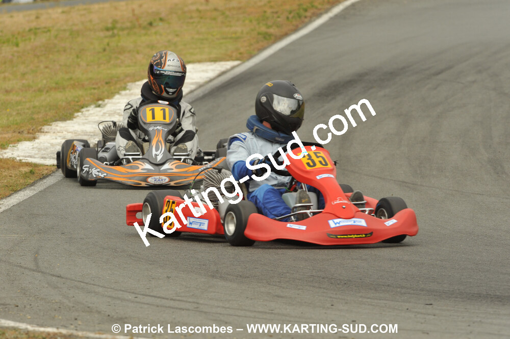 18/07/2010 : Défi France 2010 à Layrac (photos Patrick Lascombes) 2010 — karting