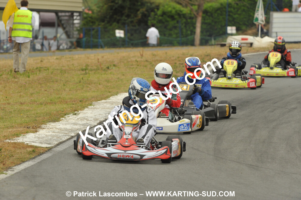 18/07/2010 : Défi France 2010 à Layrac (photos Patrick Lascombes) 2010 — karting