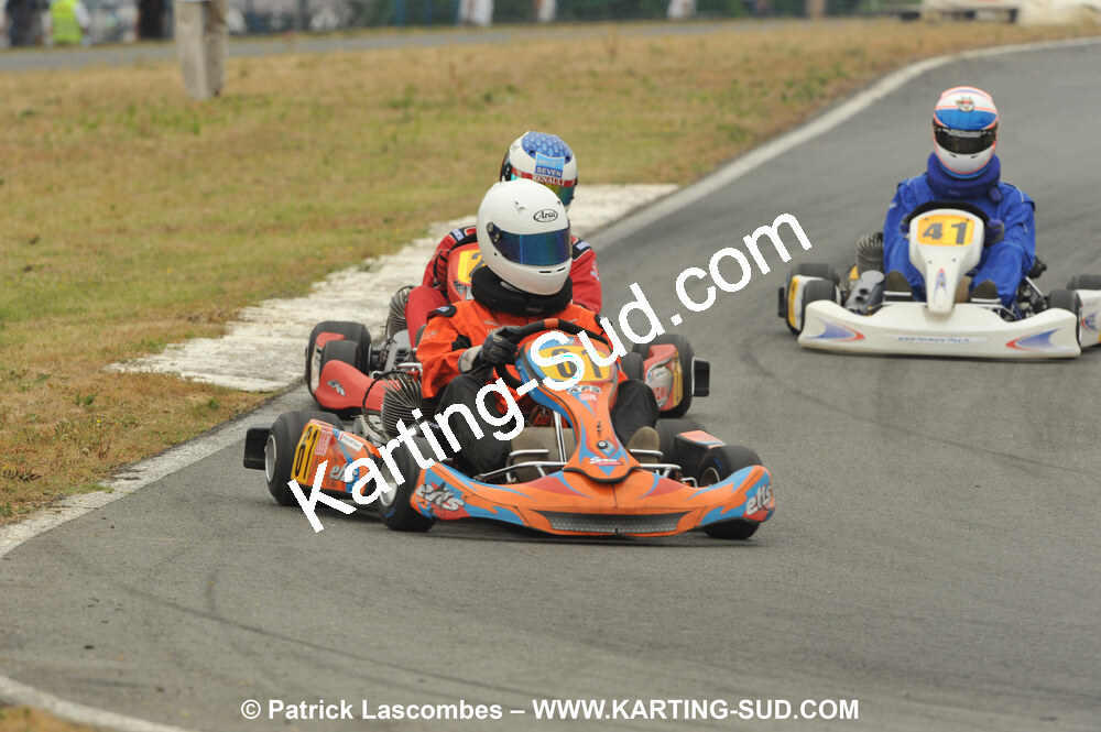 18/07/2010 : Défi France 2010 à Layrac (photos Patrick Lascombes) 2010 — karting