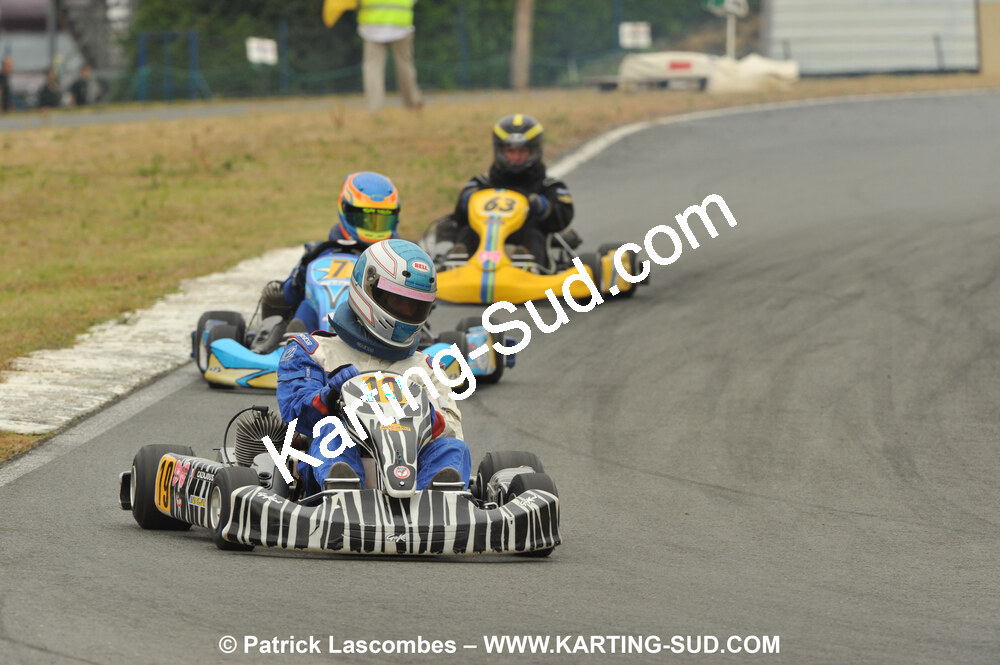 18/07/2010 : Défi France 2010 à Layrac (photos Patrick Lascombes) 2010 — karting