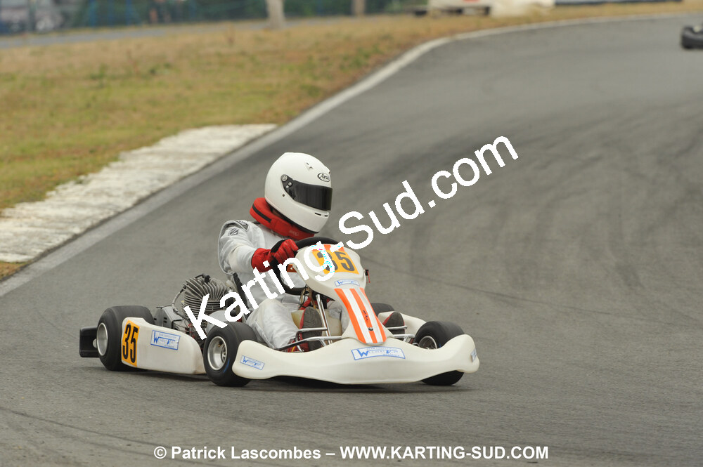18/07/2010 : Défi France 2010 à Layrac (photos Patrick Lascombes) 2010 — karting