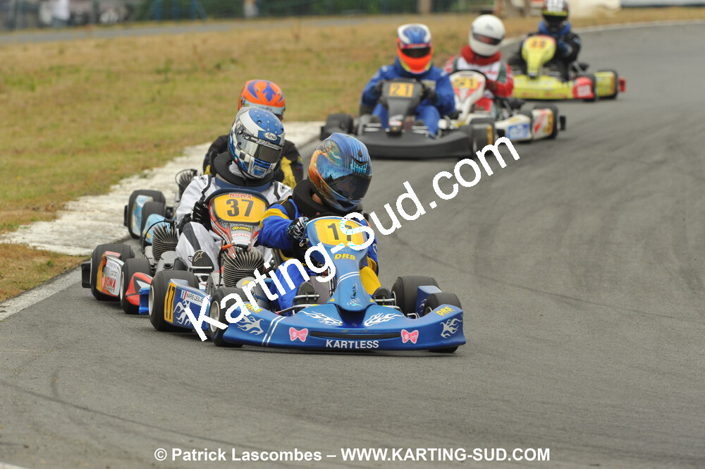18/07/2010 : Défi France 2010 à Layrac (photos Patrick Lascombes) 2010 — karting